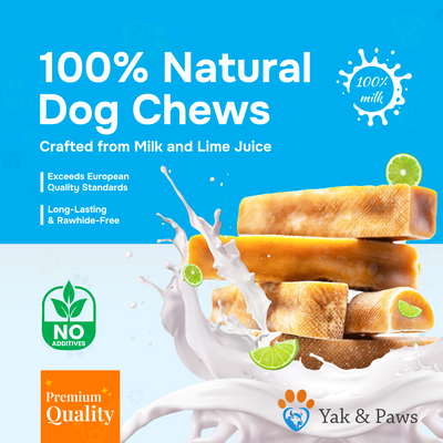 Unflavored Dog Chew