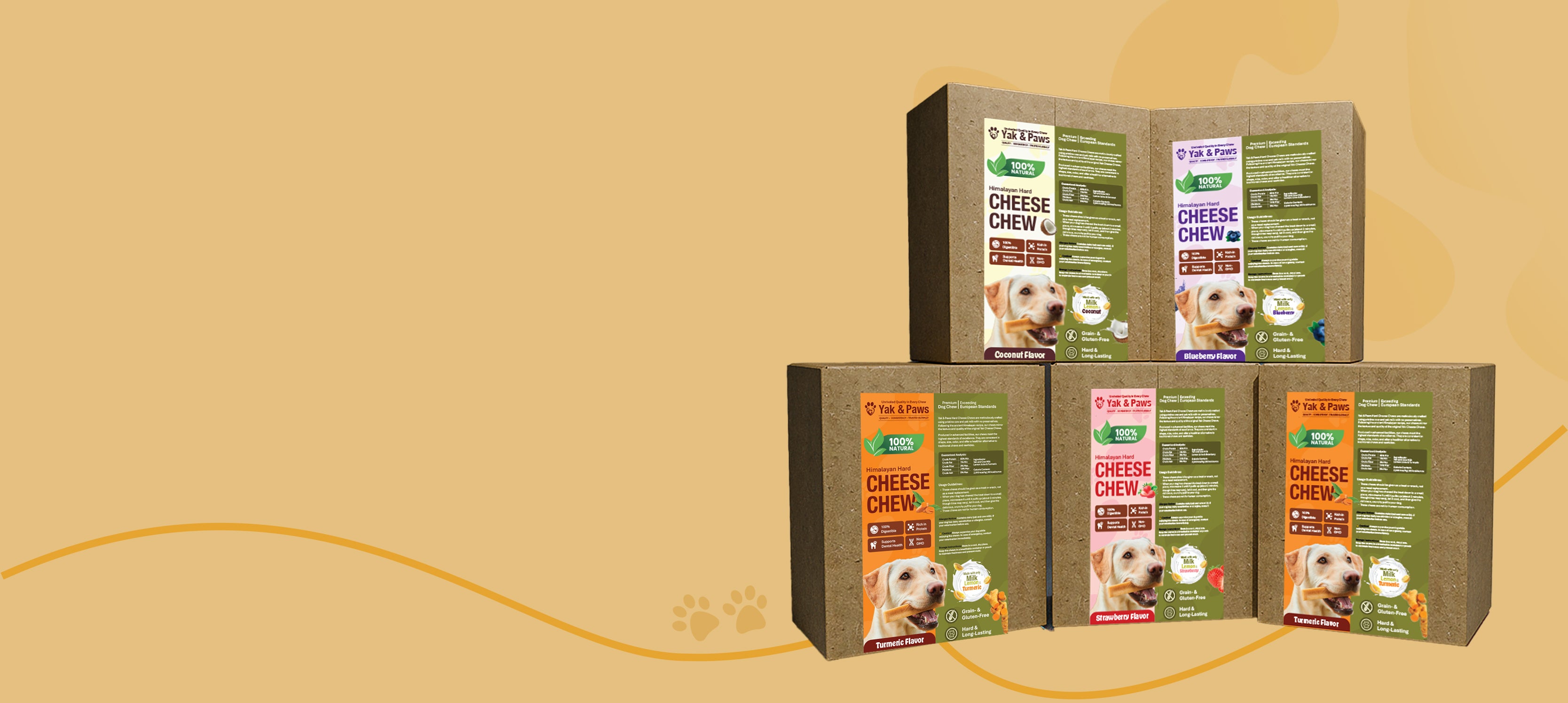 Flavor That Delights