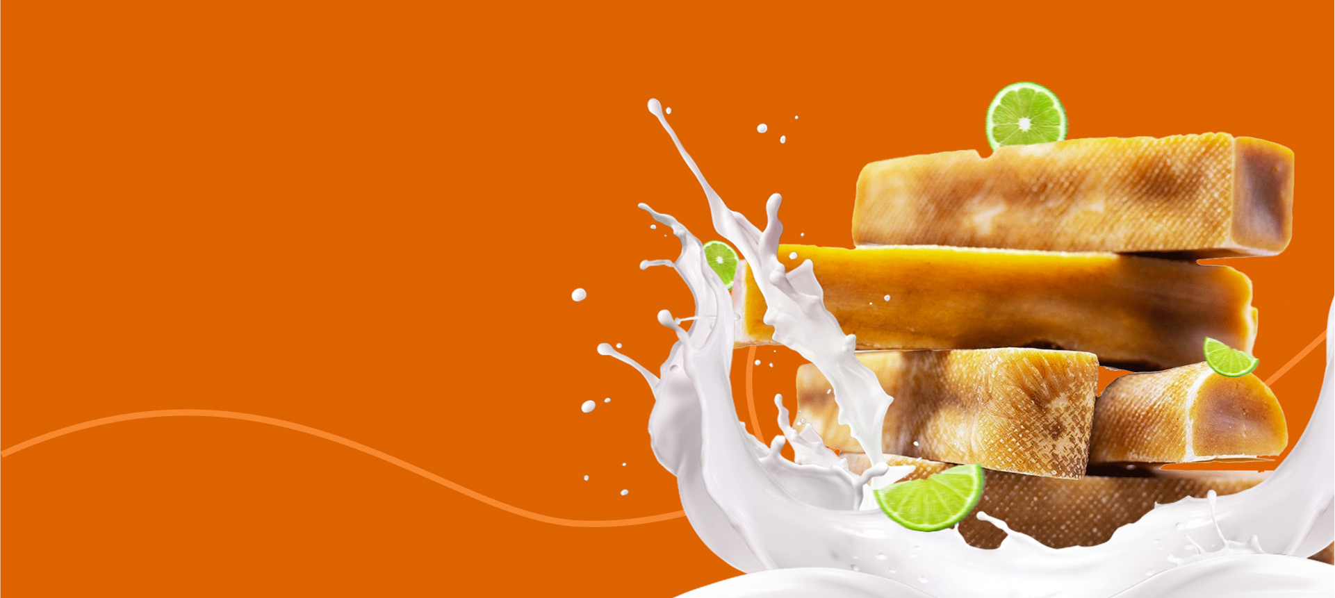 Simple Ingredients. Real Integrity.