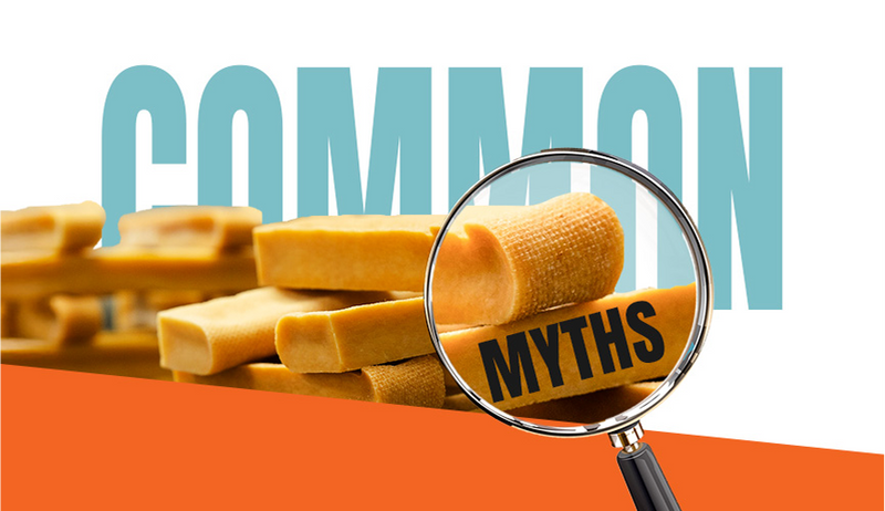 7 Common Myths About Himalayan Yak Cheese Dog Chews – Debunked!