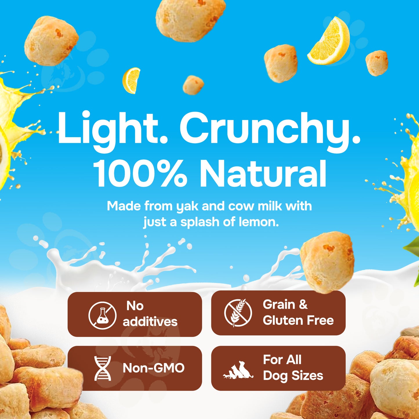 Crunchy Puff