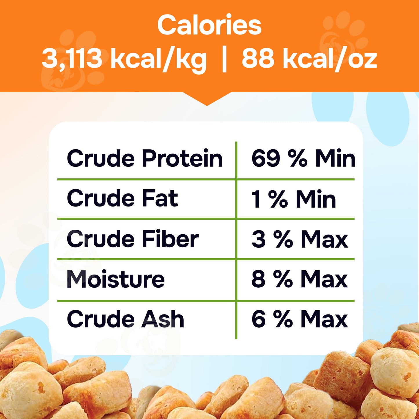 Crunchy Puff