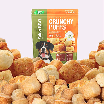 Crunchy Puffs